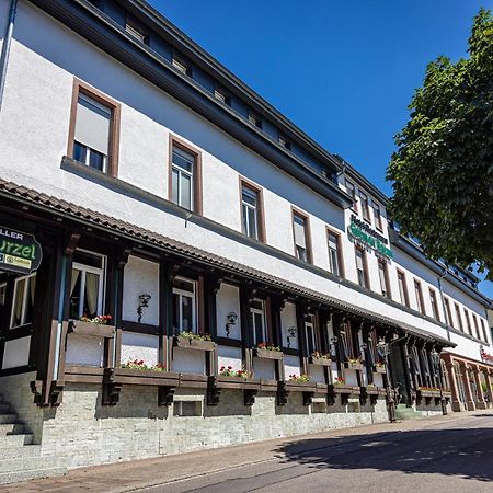 Hotel Gruner Baum Buhlertal Exterior photo